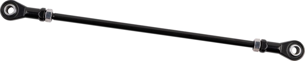 Drag Specialties Shift Linkage Black 11 2/5" Shifter Linkage & Components Drag Specialties