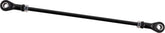Drag Specialties Shift Linkage Black 11 2/5" Shifter Linkage & Components Drag Specialties