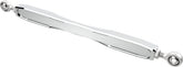 La Choppers County Shift Linkage Chrome Fl Shifter Linkage & Components La Choppers