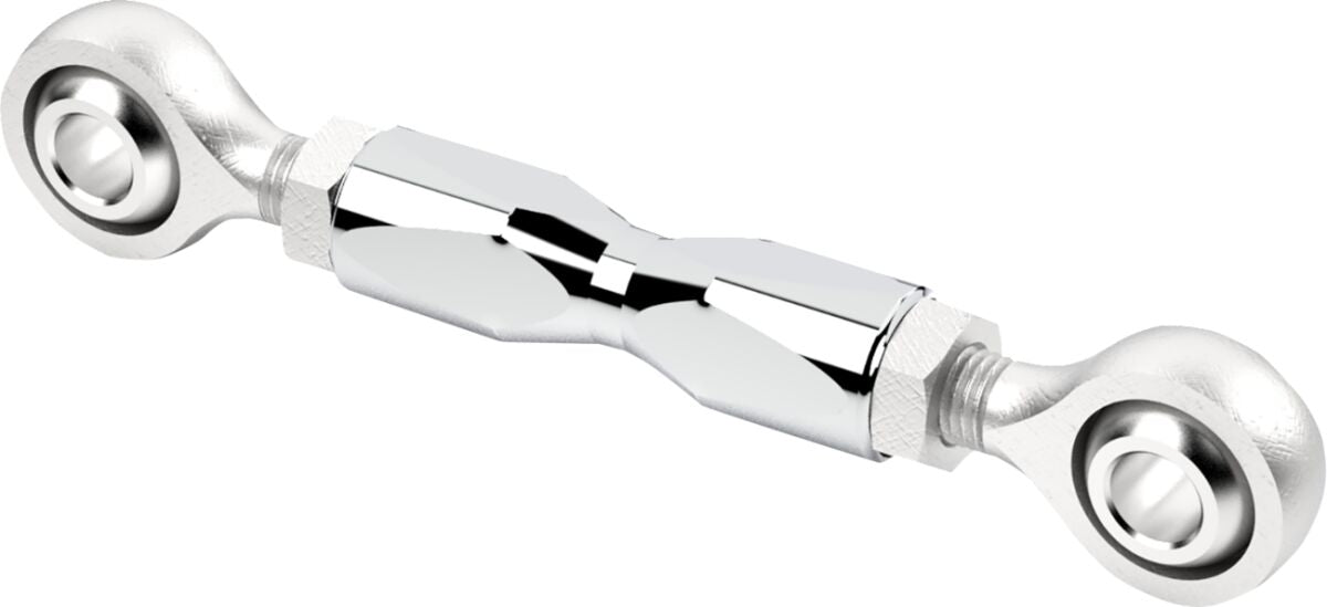 La Choppers County Shift Linkage Chrome Dyna Shifter Linkage & Components La Choppers