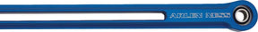Speed Liner Shift Rod Blue Arlen Ness
