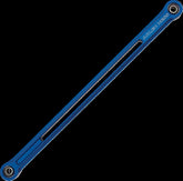 Arlen Ness SpeedLiner Shift Rod, Blue Shifter Linkage & Components Arlen Ness