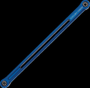 Arlen Ness SpeedLiner Shift Rod, Blue Shifter Linkage & Components Arlen Ness