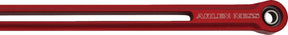 Speed Liner Shift Rod Red Arlen Ness