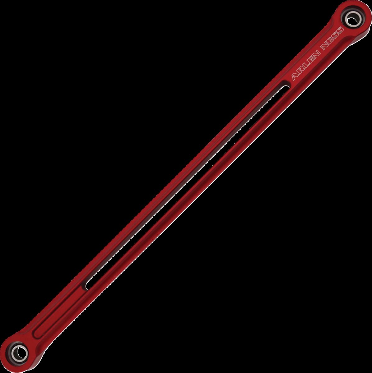 Arlen Ness SpeedLiner Shift Rod, Red Shifter Linkage & Components Arlen Ness