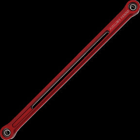 Arlen Ness SpeedLiner Shift Rod, Red Shifter Linkage & Components Arlen Ness