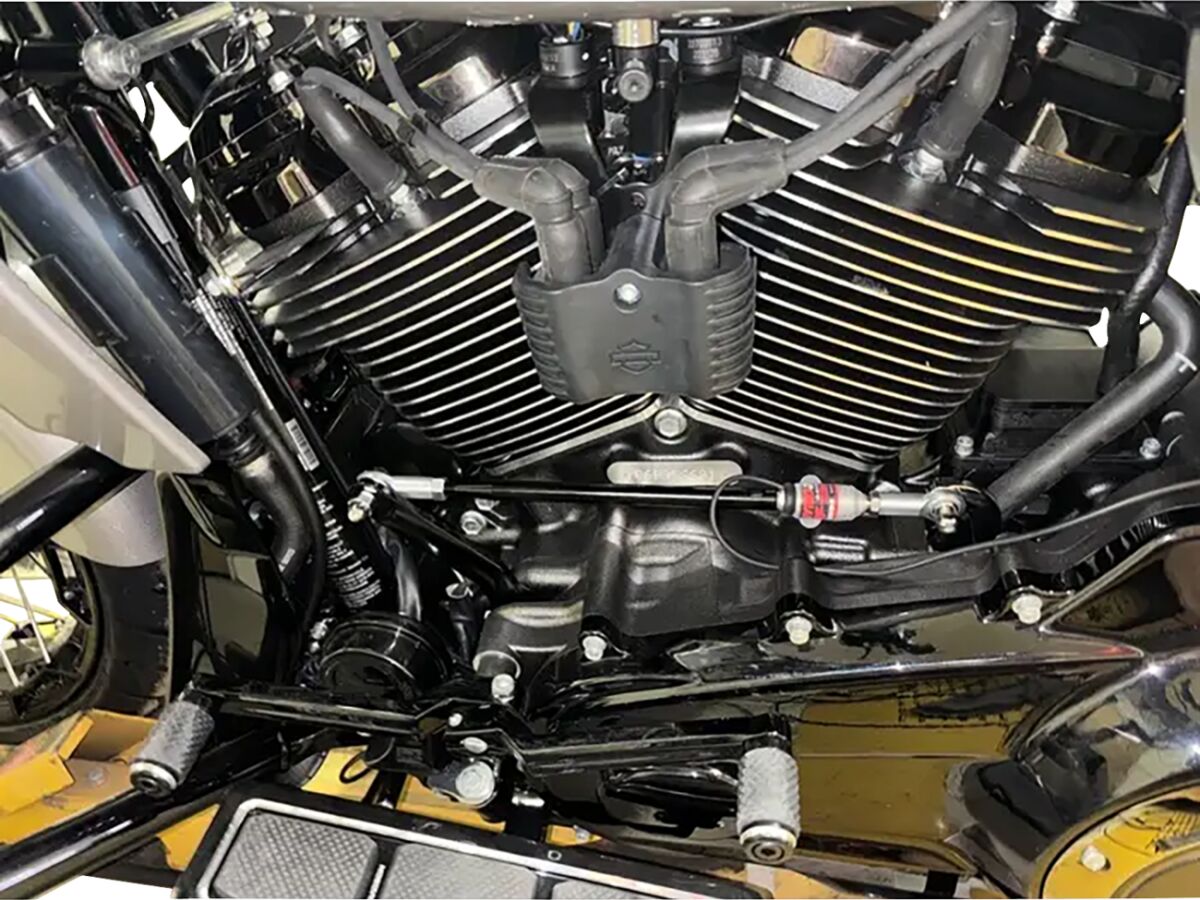 Dynojet Standalone Quickshifter Kit Cvo '17 '23 Shifter Linkage & Components Dynojet