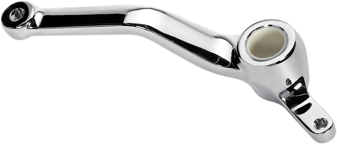 Drag Specialties Repalcement Shift Lever Chrome Shift Levers & Parts Drag Specialties