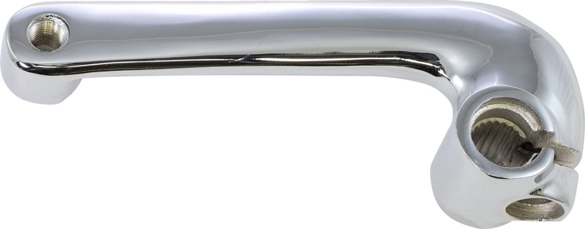 Drag Specialties Repalcement Shifter Lever Chrome Shift Levers & Parts Drag Specialties