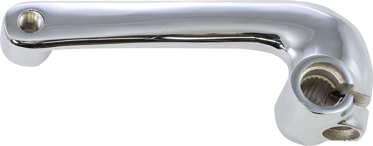 Drag Specialties Repalcement Shifter Lever Chrome Shift Levers & Parts Drag Specialties