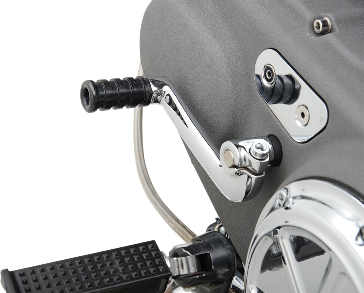 Drag Specialties Repalcement Shifter Lever Chrome Shift Levers & Parts Drag Specialties