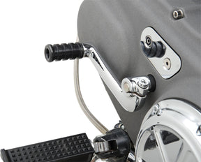 Drag Specialties Repalcement Shifter Lever Chrome Shift Levers & Parts Drag Specialties
