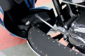 Paul Yaffe Bagger Nation Spacer Heel Eliminate Chr SHIFTER LEVERS + PARTS Paul Yaffe Bagger Nation