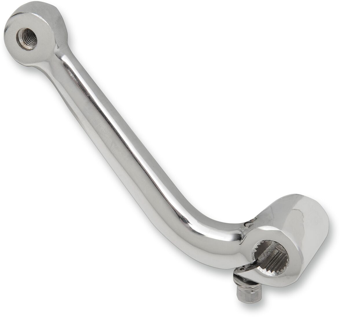 Drag Specialties Chrome Shift Lever Shift Levers & Parts Drag Specialties