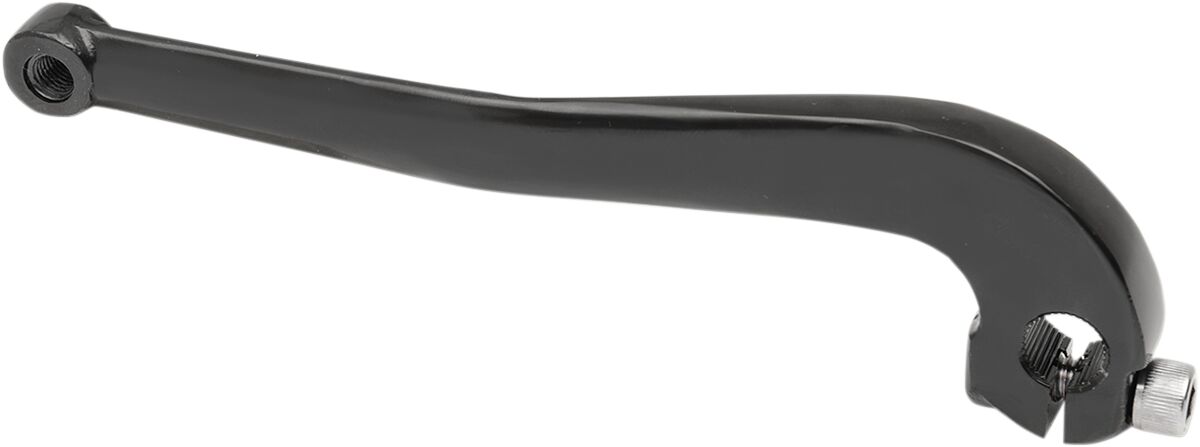 Drag Specialties Shift Lever W/O Peg Black Shift Levers & Parts Drag Specialties