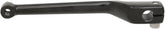 Drag Specialties Shift Lever W/O Peg Black Shift Levers & Parts Drag Specialties