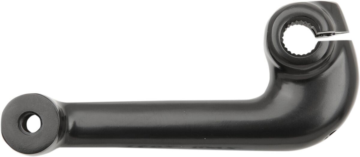 Drag Specialties Shift Lever W/O Peg Black Shift Levers & Parts Drag Specialties