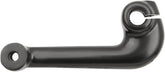 Drag Specialties Shift Lever W/O Peg Black Shift Levers & Parts Drag Specialties