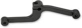 Drag Specialties Shifter Heel/Toe One Piece Wrinkle Black Shift Levers & Parts Drag Specialties