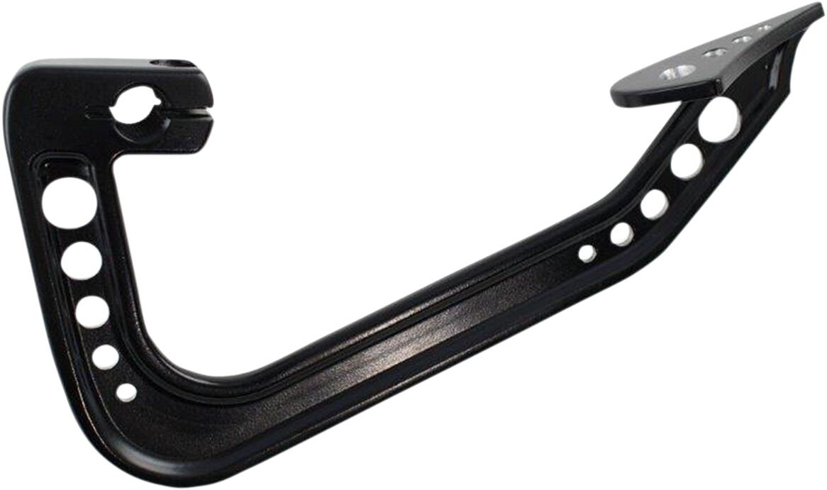 Paul Yaffe Bagger Nation Shifter Heel Stealth Blk Shift Levers & Parts Paul Yaffe Bagger Nation