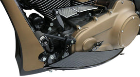 Paul Yaffe Bagger Nation Shifter Heel Stealth Blk Shift Levers & Parts Paul Yaffe Bagger Nation