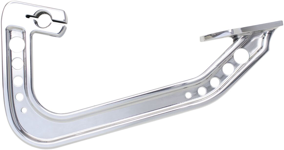 Paul Yaffe Bagger Nation Shifter Heel Stealth Chrm Shift Levers & Parts Paul Yaffe Bagger Nation