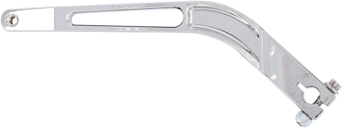Thrashin Supply Co. Lever Shifter 18 St Chr Thrashin Supply Co.