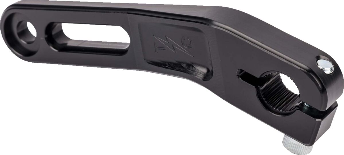 Thrashin Supply Co. EZ Shift Inner Arm Lever - 07+ Touring Shift Levers & Parts Thrashin Supply Co. Black