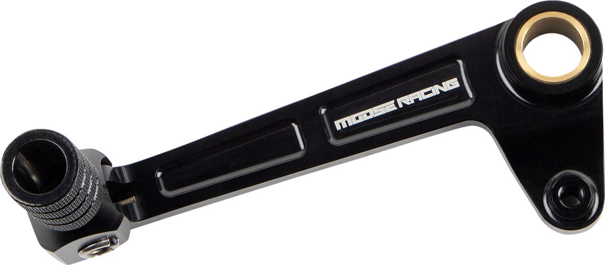 Moose Offroad Hard Parts Shift Lever Mse Harly Bk Shift Levers & Parts Moose Offroad Hard Parts