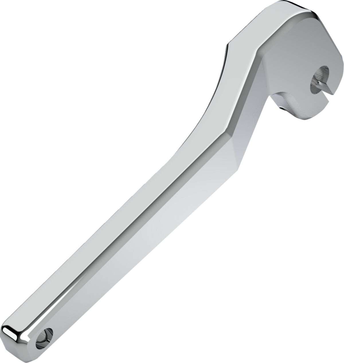 La Choppers County Shifter Chrome Dyna Shift Levers & Parts La Choppers
