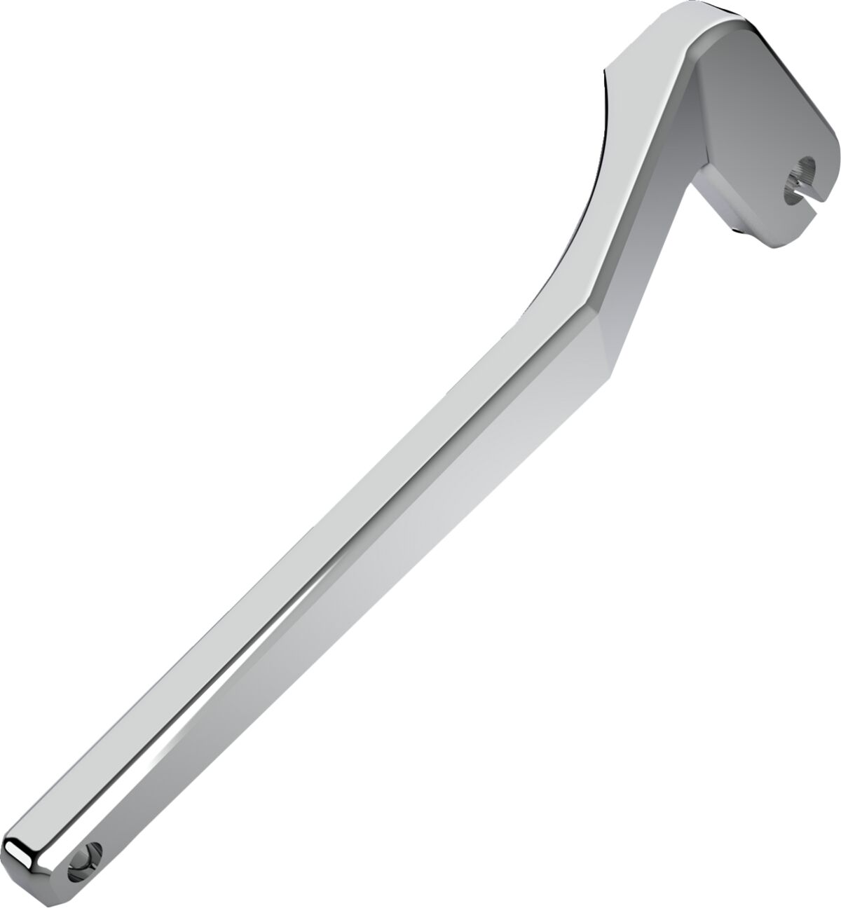 La Choppers County Shifter Chrome Softail Shift Levers & Parts La Choppers