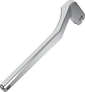 La Choppers County Shifter Chrome Softail Shift Levers & Parts La Choppers