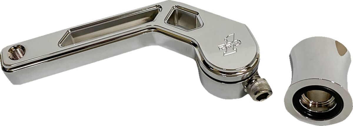 Pro One Perf.Mfg. Arm Shifter T Rex Shrt Ch SHIFTER LEVERS + PARTS Pro One Perf.Mfg.
