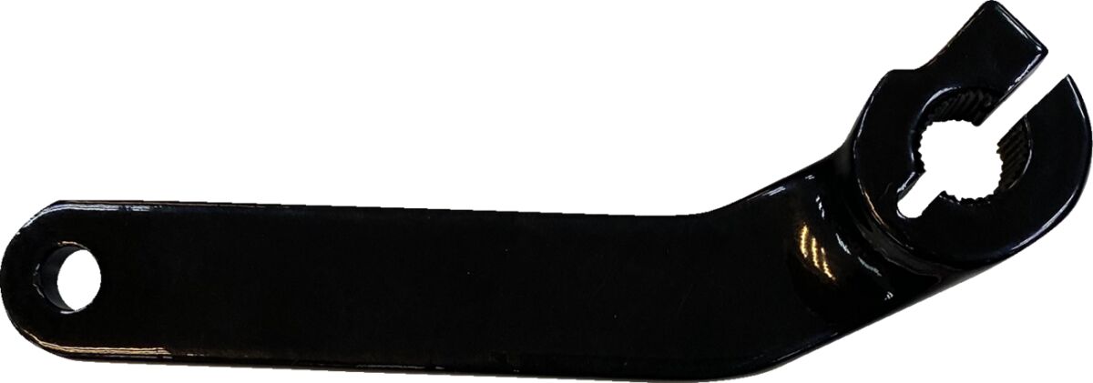 Drag Specialties Lever Shift Blk M8 Tour Shift Levers & Parts Drag Specialties