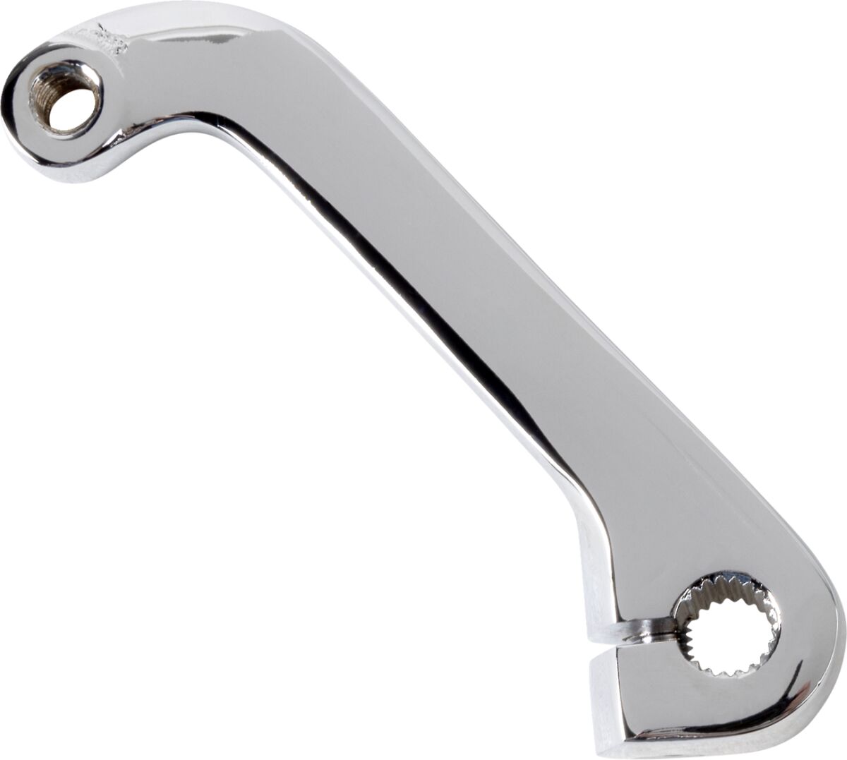 Drag Specialties Lever Trns Shft Chr 21 22 Shift Levers & Parts Drag Specialties