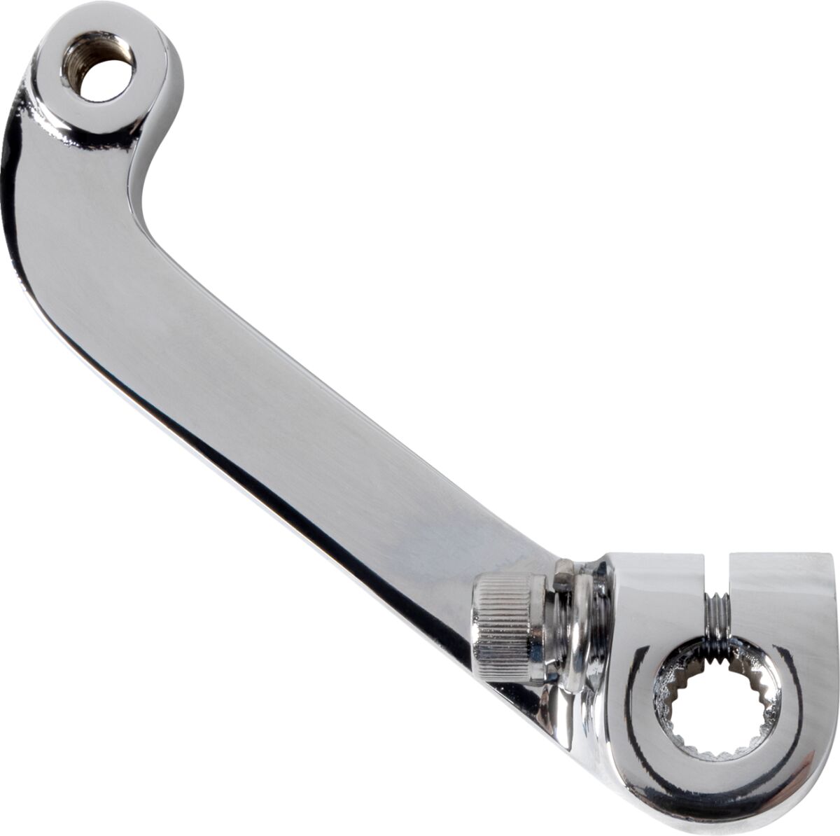Drag Specialties Lever Trns Shft Chr 21 22 Shift Levers & Parts Drag Specialties