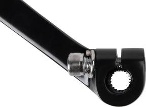 Drag Specialties Lever Trns Shft Blk 21 22 Shift Levers & Parts Drag Specialties