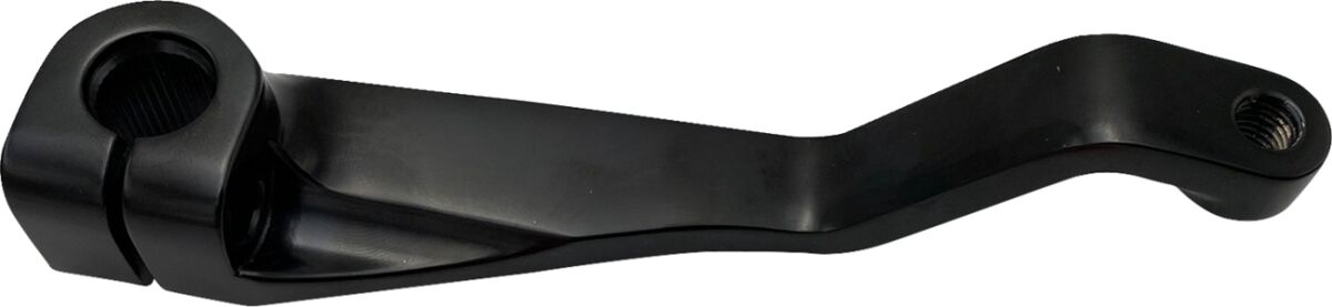 Drag Specialties Lever Trans Shift Blk Fxbb/Lr/St Shift Levers & Parts Drag Specialties