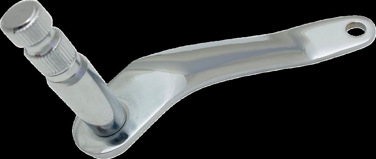 Drag Specialties Shift Lever Chrome Fl Shift Levers & Parts Drag Specialties