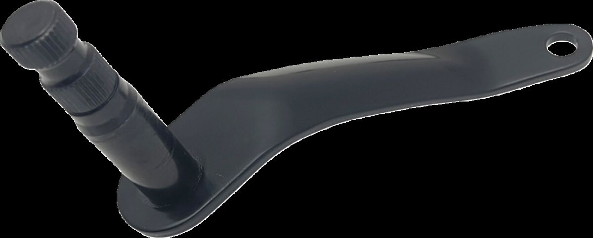 Drag Specialties Shift Lever Gloss Black Fl Shift Levers & Parts Drag Specialties