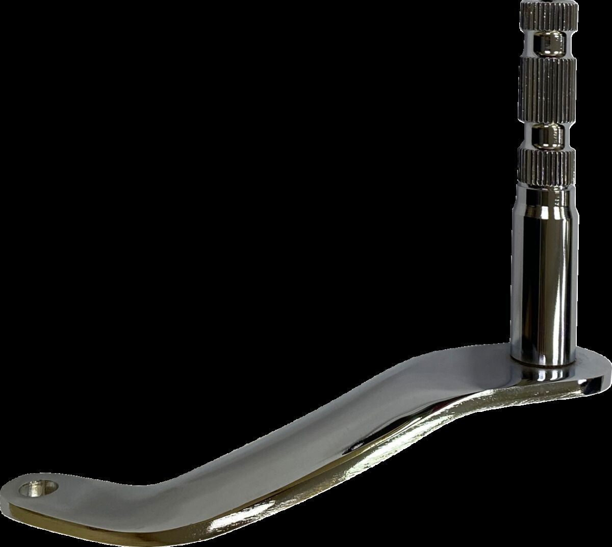 Drag Specialties Extended Shifter Lever Chrome Fl Shift Levers & Parts Drag Specialties