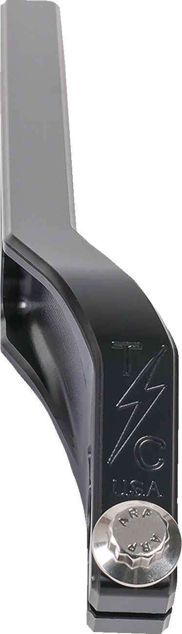 TSC Shift Lever Extended, Black - 91-17 Dyna Shift Arm Thrashin Supply Co.
