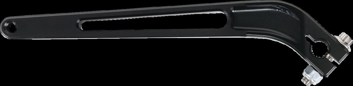 Thrashin Supply Co. TSC Shift Lever Extended, Black - 91-17 Dyna Shift Levers & Parts Thrashin Supply Co.