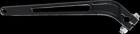 Thrashin Supply Co. TSC Shift Lever Extended, Black - 91-17 Dyna Shift Levers & Parts Thrashin Supply Co.