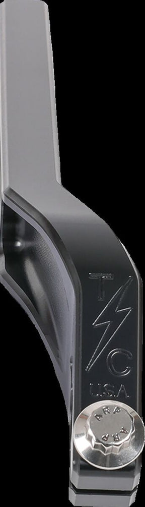 Thrashin Supply Co. TSC Shift Lever Extended, Black - 91-17 Dyna Shift Levers & Parts Thrashin Supply Co.