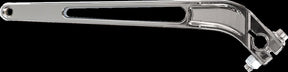 Thrashin Supply Co. TSC Shift Lever Extended, Chrome - 91-17 Dyna Shift Levers & Parts Thrashin Supply Co.