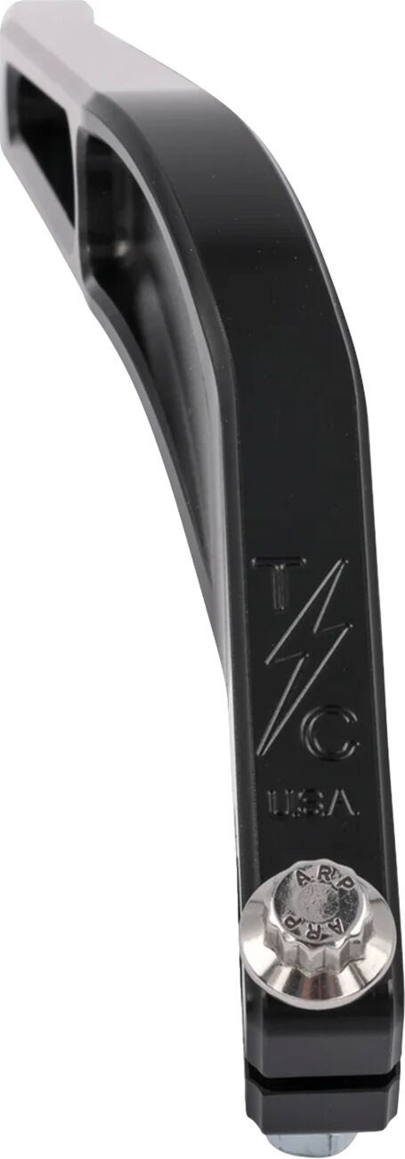 TSC Shift Lever 1" Shorter, Black - Milwaukee 8 Softail Shift Arm Thrashin Supply Co.
