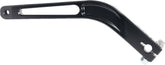 Thrashin Supply Co. TSC Shift Lever 1" Shorter, Black - Milwaukee 8 Softail Shift Levers & Parts Thrashin Supply Co.