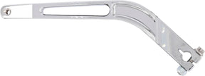 Thrashin Supply Co. TSC Shift Lever 1" Shorter, Chrome - Milwaukee 8 Softail Shift Levers & Parts Thrashin Supply Co.