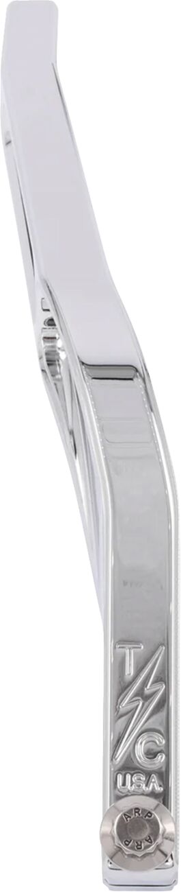Thrashin Supply Co. TSC Shift Lever 1" Shorter, Chrome - Milwaukee 8 Softail Shift Levers & Parts Thrashin Supply Co.